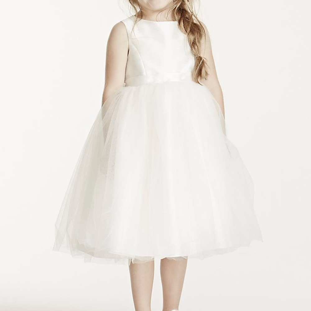 Flower Girl Dress
